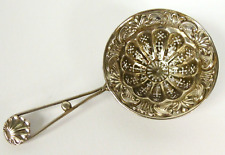 Empire Passoire à Thé Argent