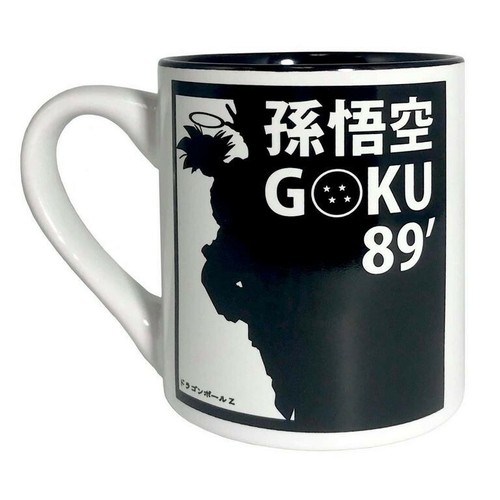 Dragonball coffee mug - z,