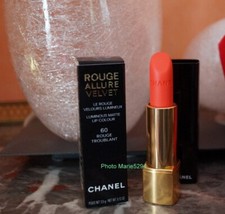 CHANEL60 ROUGE TROUBLANT