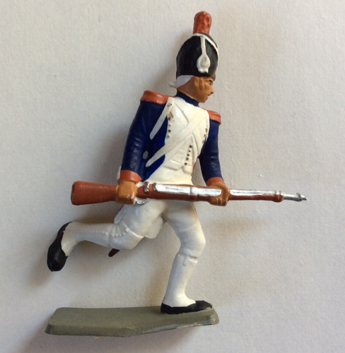 Figurine starlux plastique - starlux,