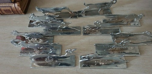 Portes couteaux esprit - ,