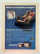 Panasonic Quintrix Color