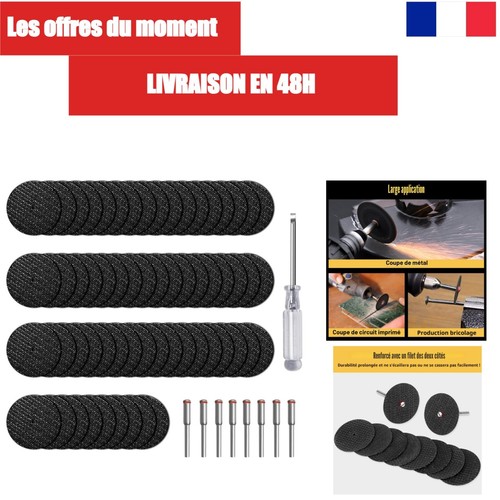 Disques tronçonner métal - disques, à