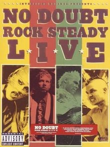 Doubt rock steady dvd - |, |