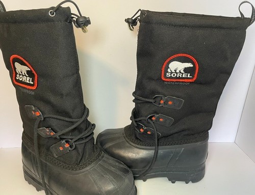 Sorel glacier boots - glacier, xt