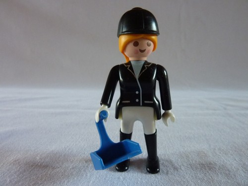 Playmobil cavaliere et - cavaliere,