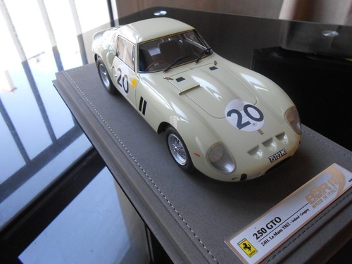 Bbr rare ferrari - rare, gto