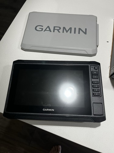 Garmin echomap uhd2 72sv - echomap, 7”