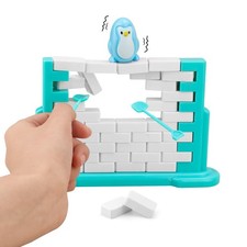 Jeu de société Pingouin, Jeu