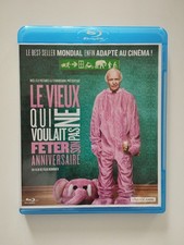 BLU RAY Le Vieux qui ne voulait pas fêter son anniversaire NEUF