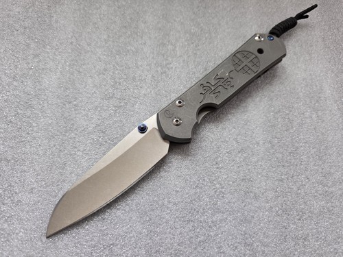 Chris reeve knives - chris, large