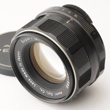 Excellent Pentax Asahi Super