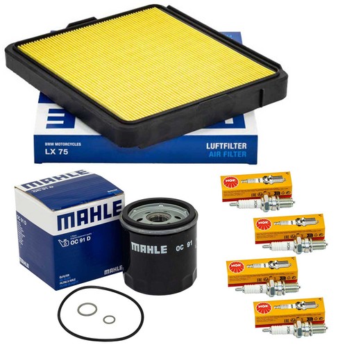 Kit filtre huile air - huile,