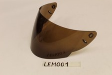 Visière de Casque Fumée Lem