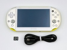 Console PS Vita PCH-2000 Lime Green Sony PlayStation 8 Go SD Testée {Rapide}
