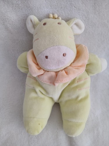 Doudou peluche zebre cheval - peluche,