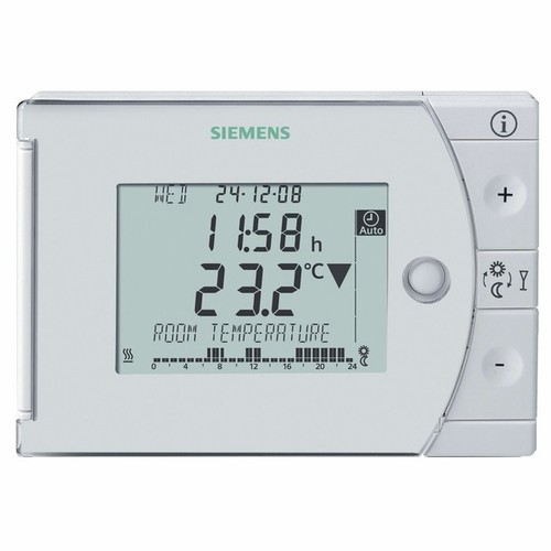 Thermostat hebdomadaire 230vac - thermostat,