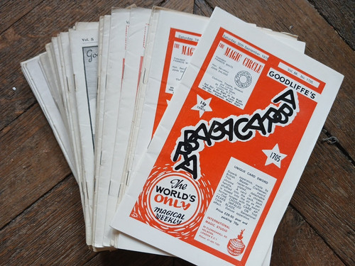 Abracadabra 1948 1978 - abracadabra, 1948-1978