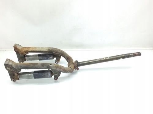Mbk active suspension - suspension, avant