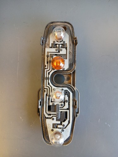 Citroën platine feu - citroën, /