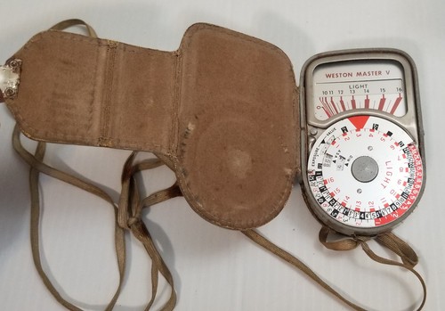 Vintage weston master - vintage,