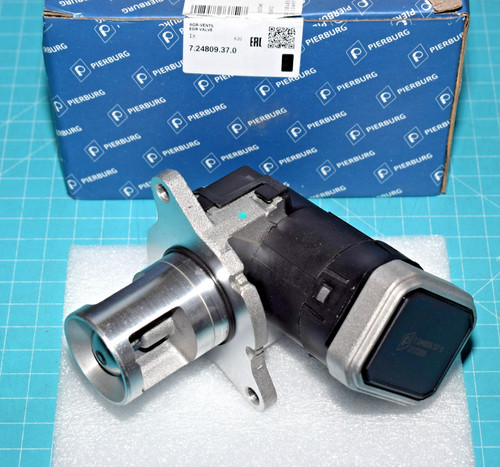 Vanne egr pierburg 724809370 - vanne,