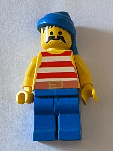 Personnage lego pirates - lego,