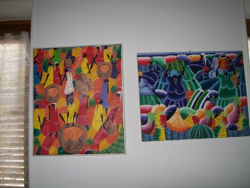 Tableaux art naif - tableaux,