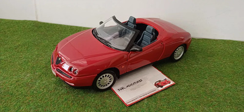 Alfa romeo spider - romeo,