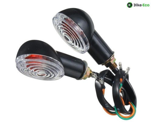 Mini clignotants ampoule moto - mini,