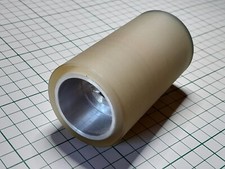 Rouleau Racing puller 55mm 100mm PL  PT P55100 caoutchouc / rubber