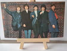 Old Postcard 446 THE ROLLING