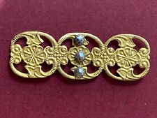 BOUTONS DE COLLECTION PARURE