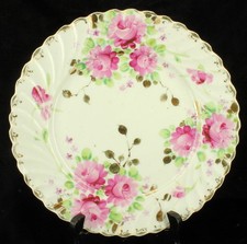 Antique Nippon Doré Rose