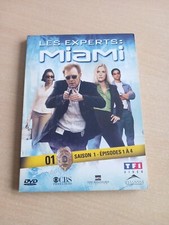 Les Experts: Miami. Saison 1