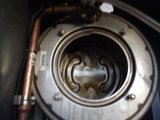 Echangeur Viessmann Corps de chauffe pour vitodens 19 KW  réf: 7831499