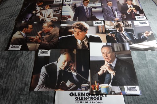 Affaire glengarry al pacino - glengarry,