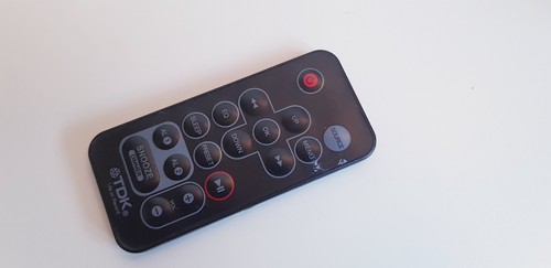Télécommande ihome ip41 - ihome,