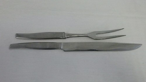 Ensemble carving vintage mi - de,