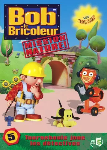 Bob bricoleur mission - bricoleur,