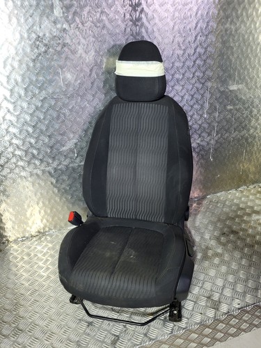 Siège avant gauche - avant, conducteur