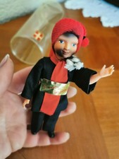 Poupée folklorique Savoie