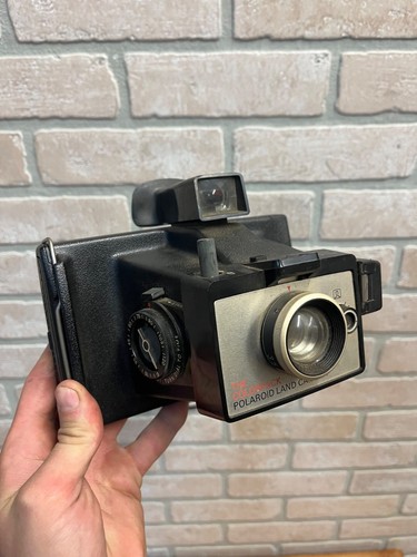 Vintage 1970s polaroid - vintage,