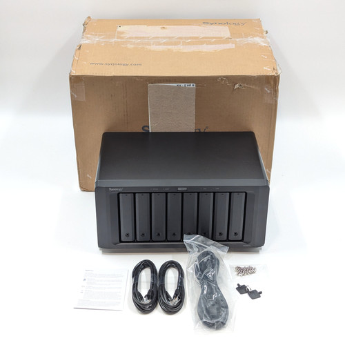 Synology diskstation ds1825 - synology,