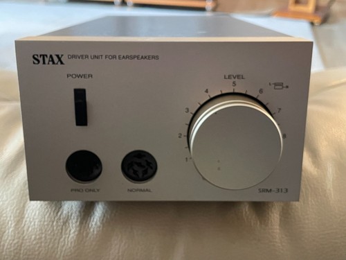 Amplificateur casque stax - amplificateur,