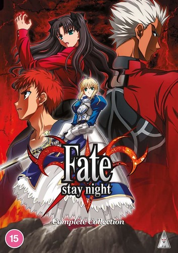 Fate stay night slim - fate,