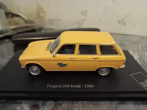 Break poste peugeot - break,