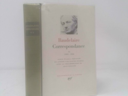 Correspondance tome - ii,