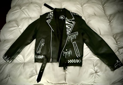 Custom punk rock - custom,