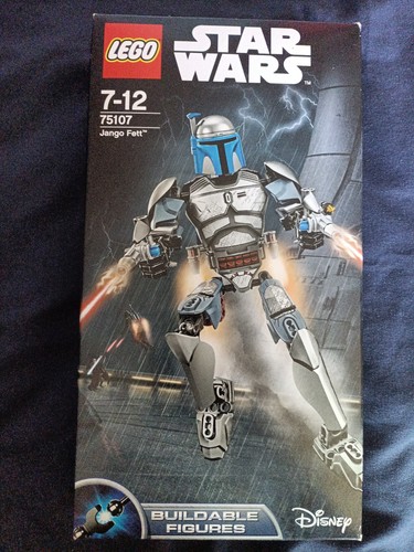 Lego star wars 75107 - wars,